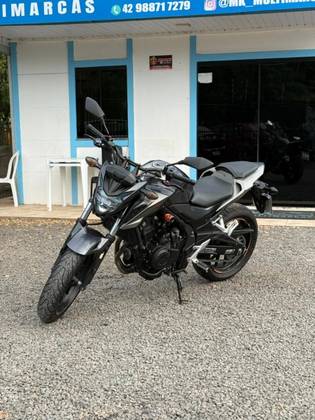 HONDA CB 500F 